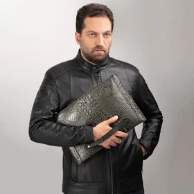 کیف داکیومنت مردانه
