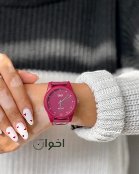 ساعت کیو اندکیوشرکتی(هیوا)