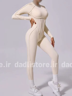 اورال ورزشی سیملس فلامنت پشت‌باز رگه دوزی