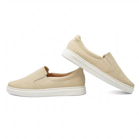 کفش ونس زنانه مدل Flat shoes - 0079_Bwcg