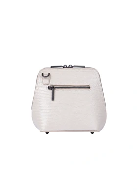 کیف کراس بادی چرم مدل گلوریا لیزارد new