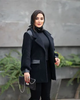 کت پاییزه مدل الینا کد 1418