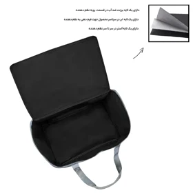 نظم دهنده سفری و کمد فوروارد مدل FORWARD - FCLT2230 EASY TRIP