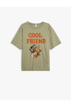 تیشرت بچگانه اورجینال کوتون koton