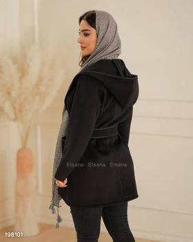 پالتو جدید نوژا