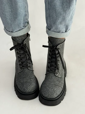 نیم بوت سربازی زارا 2820