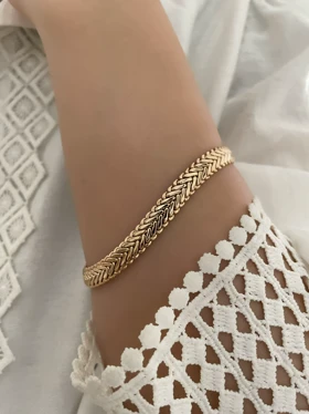 دستبند بافت ژوپینگ