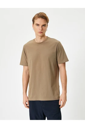 تیشرت مردانه اورجینال کوتون koton