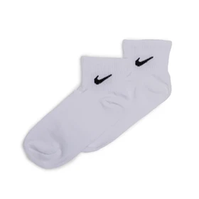 جوراب نیم ساق مدل نایک NIKE رنگ سفید
