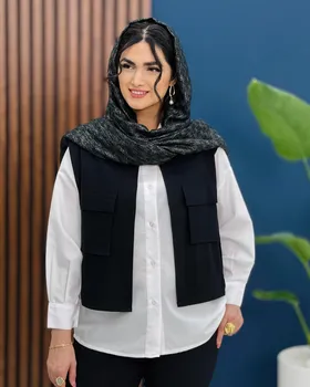 ست دوجیب لینن