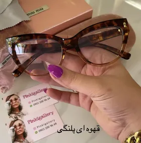 عینک طبی miumiu