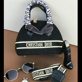 کیف Dior شال دار وارداتی کد 200