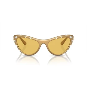 عینک آفتابی سواروسکی Swarovski SK 6007S (طلایی)