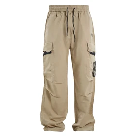 شلوار کارگو اسپرت آدیداس مدل 22757 کرم