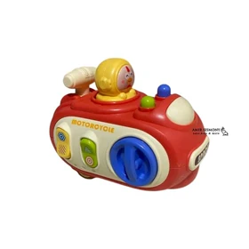 ماشین قدرتی آموزشی چند کاره