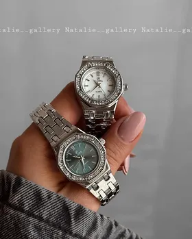 ساعت صفحه چند ضلعی