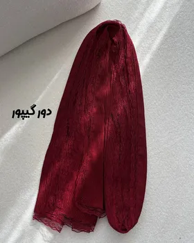 شال برشکا چری وارداتی 4107