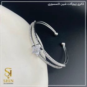 بنگل نگینی کد bzn115