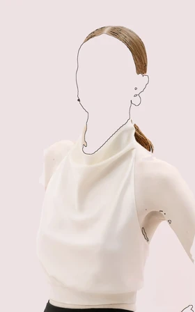 بلوز زنانه ROMAN