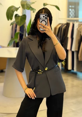 کت یقه انگلیسی شینا