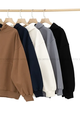 هودی ساده (BASIC) رنگی کد1004618