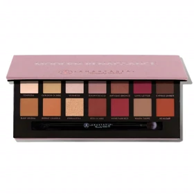 پالت سایه چشم پودری 14 رنگ آناستازیا مدل Modern Renaissance