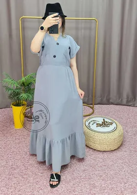 پیراهن جلو جیب