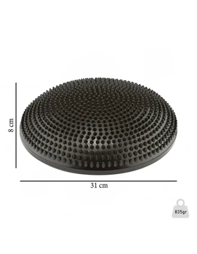 توپ بدنسازی Unisex بدون برند کوشن بال COREBLADE