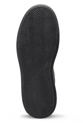 کفش زنانه Sneaker MALL I مشکی / مشکی SA23LK019
