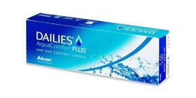 لنز طبی روزانه ایراپتیکس Airoptix AquaComfort Plus