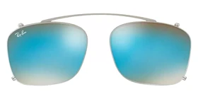 کلیپس آفتابی مخصوص عینک طبی ریبن RayBan RX7131C 2501B7