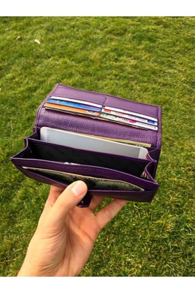 کیف پول زنانه derkon derkon