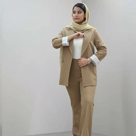 کت استین پاکتی طرح زارا