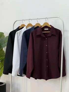 شومیز بیسیک رنگی 1(ایراد دار)