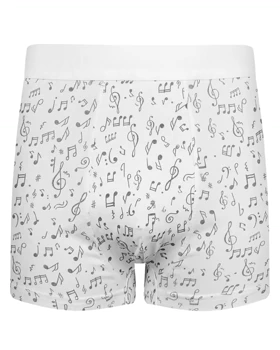 شورت مردانه نیم پا چاپی کش از رو طرح بردیا