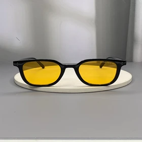 عینک آفتابی جنتل مانستر با فریم کائوچو و لنز پلی‌کربنات UV400 Gentle Monster Original