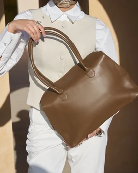 کیف رودوشی چرم پاکتی 50140