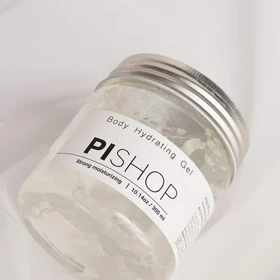 ژل آبرسان بدن پی مناسب انواع پوست حجم 300 میلی لیتر