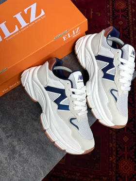 کتانی لژدار نیوبالانس