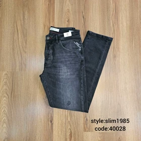 شلوارجین اسلیم فیت 40028