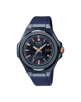 ساعت مچی زنانه کاسیو بی بی جی CASIO BABY-G MSG-S500G-2A2