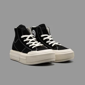 کانورس کروز مشکی ساق‌دار Converse Cruise Black Hightop