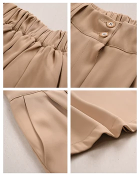 شلوار فول بگ کرپ‌باربی