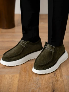 کفش چاکا سبز جدید sho264