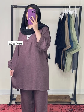 تونیک و شلوار کشی