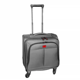 چمدان خلبانی پیر کاردین مدل PIERRE CARDIN - PC5560 (طوسی)