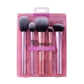 ست براش 5 عددی ریل تکنیک مدل Face Essentials