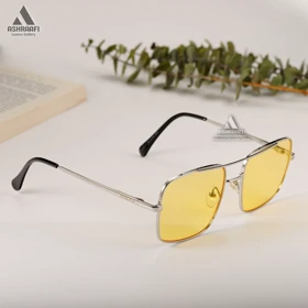 عینک شب پلیس Police 7032-1 (طیف رنگی سوم)