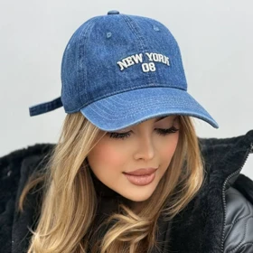 کلاه بیسبالی نیویورک جین