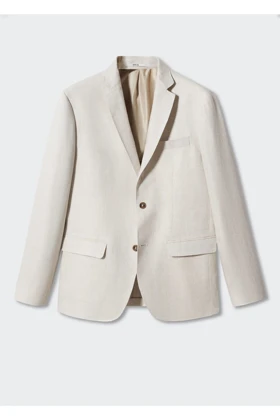 ژاکت بلیزر مردانه اورجینال منگو mango